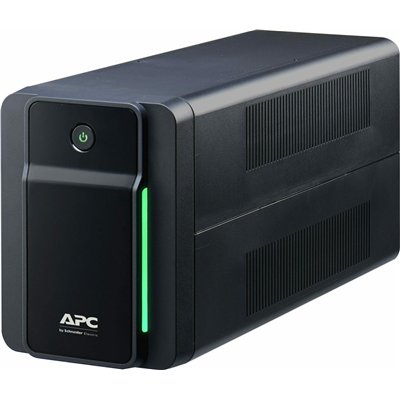 APC Back-UPS 950VA AVR (IEC) Line-Interactive 520W με 6 IEC Πρίζες