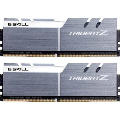 G.Skill Trident Z DDR4 RAM με 2x16GB Modules και Ταχύτητα 3200 για Desktop F4-3200C16D-32GTZSW