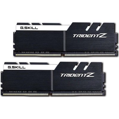 G.Skill Trident Z DDR4 32GB RAM με 2x16GB Modules και Ταχύτητα 3200 για Desktop F4-3200C16D-32GTZKW