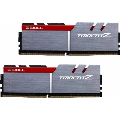 G.Skill Trident Z DDR4 32GB RAM με 2x16GB Modules και Ταχύτητα 3200 για Desktop F4-3200C16D-32GTZ