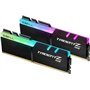 G.Skill Trident Z RGB DDR4 32GB RAM με 2x16GB Modules και Ταχύτητα 3600 για Desktop F4-3600C18D-32GTZR
