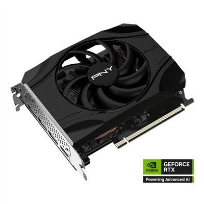 PNY GeForce RTX 5050 8GB GDDR6 Single Κάρτα Γραφικών VCG50508SFXPB1