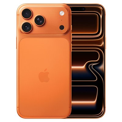 Apple iPhone 17 Pro Max (12/256GB) Cosmic Orange