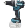 Makita DHP484Z Κρουστικό Δραπανοκατσάβιδο Μπαταρίας Solo Brushless 18V DHP484Z