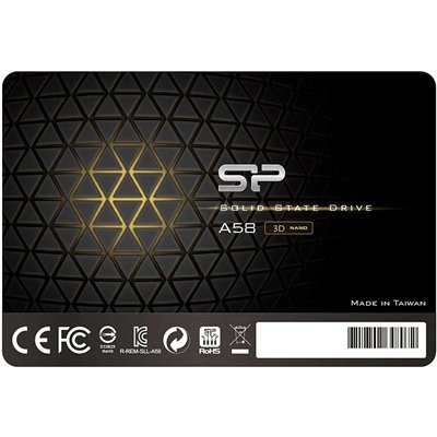 Silicon Power Ace A58 SSD 2TB 2.5'' SATA III SP002TBSS3A58A25