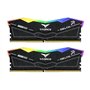 TeamGroup Delta RGB DDR5 32GB RAM με 2x16GB Modules και Ταχύτητα 6400 για Desktop FF3D532G6400HC32ADC01