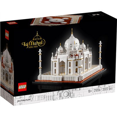 Lego Architecture Taj Mahal για 18+ Ετών 21056