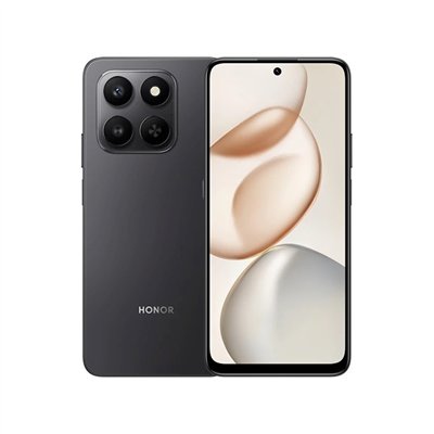 Honor 400 Smart 5G Dual SIM (6/128GB) Μαύρο