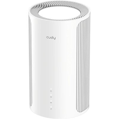 Cudy P4 Ασύρματο 5G Router Wi‑Fi 6 με 3 Θύρες Ethernet