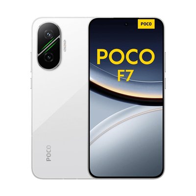 Xiaomi Poco F7 5G Dual SIM (12/512GB) Λευκό