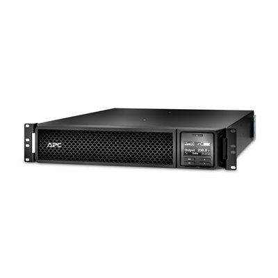 APC Smart-UPS SRT On-Line 2200VA 1980W με 8 IEC Πρίζες