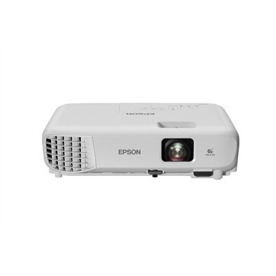 Epson EB-W53 V11HB57040 Projector 3LCD με Ενσωματωμένα Ηχεία Λευκός