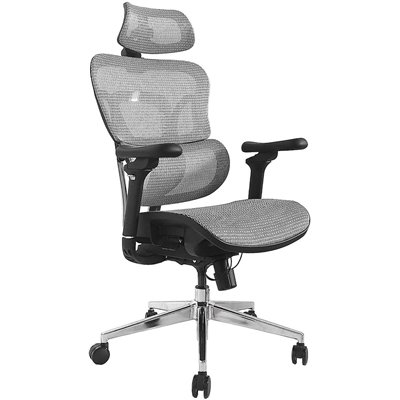 Καρέκλα Γραφείου με Μπράτσα Equip