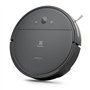 Electrolux Σκούπα Ρομπότ για Σκούπισμα & Σφουγγάρισμα με Wi-Fi Μαύρη ER61UW1DG