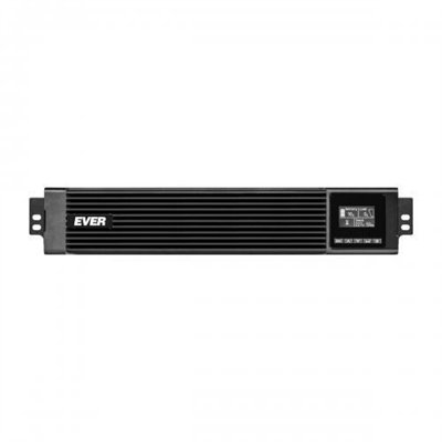 Ever RT PRO 2000 UPS On-Line 2000VA 2000W με 8 IEC Πρίζες