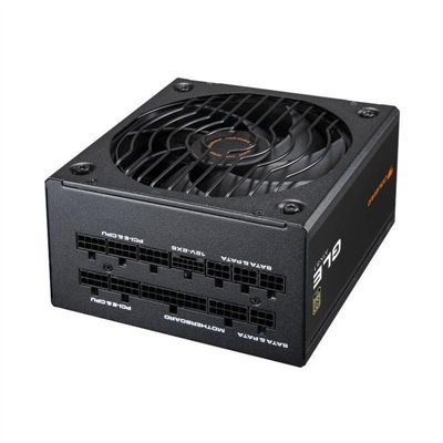 Cougar CGR GLE-1000 1000W Μαύρο Τροφοδοτικό Υπολογιστή Full Modular 80 Plus Gold