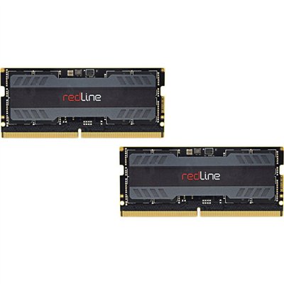 Mushkin Redline DDR5 64GB RAM με 2x32GB Modules και Ταχύτητα 5600 για Desktop MRA5S520HHHD32GX2