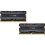 Mushkin Redline DDR5 64GB RAM με 2x32GB Modules και Ταχύτητα 5600 για Desktop MRA5S520HHHD32GX2