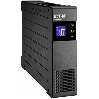 Eaton Ellipse PRO 1600 IEC UPS Line-Interactive 1600VA 1000W με 8 IEC Πρίζες