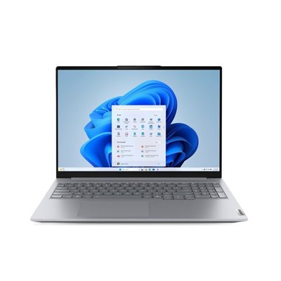 Lenovo ThinkBook 16 G8 IRL 16" IPS FHD+ (i5-13420H/16GB/512GB SSD/No OS) Arctic Grey (US Keyboard)