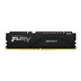 Kingston Fury Beast DDR5 με Module 1x32GB και Ταχύτητα 5600 για Desktop KF556C40BB-32