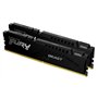 Kingston Fury Beast DDR5 32GB RAM με 2x16GB Modules και Ταχύτητα 5600 για Desktop KF556C36BBEK2-32
