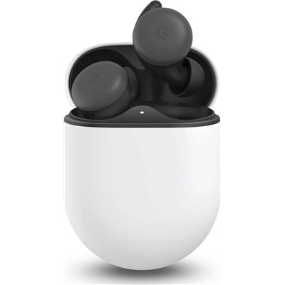 Google Pixel Buds Gen 2 Bluetooth Handsfree Ακουστικά Μαύρα