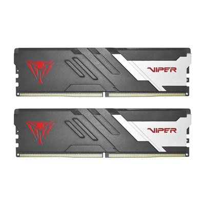 Patriot Viper Venom DDR5 32GB RAM με 2x16GB Modules και Ταχύτητα 6000 για Desktop PVV532G600C36K