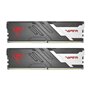 Patriot Viper Venom DDR5 32GB RAM με 2x16GB Modules και Ταχύτητα 6000 για Desktop PVV532G600C36K
