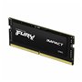 Kingston Fury Impact DDR5 με Module 1x32GB και Ταχύτητα 4800 για Laptop KF548S38IB-32