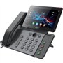 Fanvil V66 Ενσύρματο Τηλέφωνο IP Μαύρο