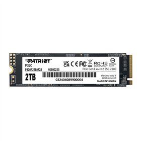 Patriot Viper P320 SSD 2TB M.2 NVMe PCI Express 4.0 P320P2TBM28