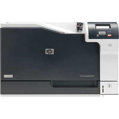 HP LaserJet Professional CP5225n Printer Έγχρωμoς CE711A