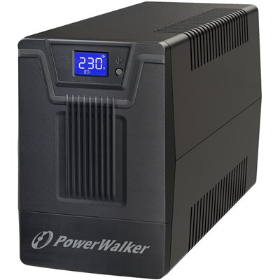 Powerwalker VI 2000 SCL FR UPS Line-Interactive 2000VA 1200W