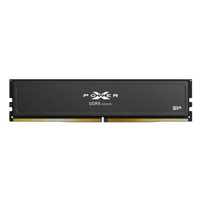 Silicon Power XPOWER Pulse DDR5 με Module 1x64GB και Ταχύτητα 6000 για Desktop SP064GXLWU60BFDJ