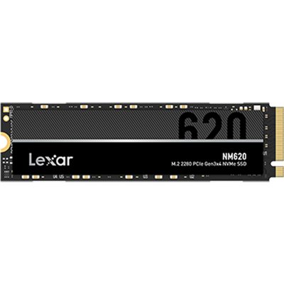 Lexar NM620 SSD 2TB M.2 NVMe PCI Express 3.0 LNM620X002T-RNNNG