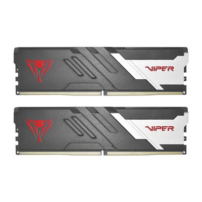 Patriot Viper Venom DDR5 32GB RAM με 2x16GB Modules και Ταχύτητα 6400 για Desktop PVV532G640C32K