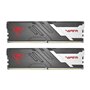 Patriot Viper Venom DDR5 32GB RAM με 2x16GB Modules και Ταχύτητα 6400 για Desktop PVV532G640C32K