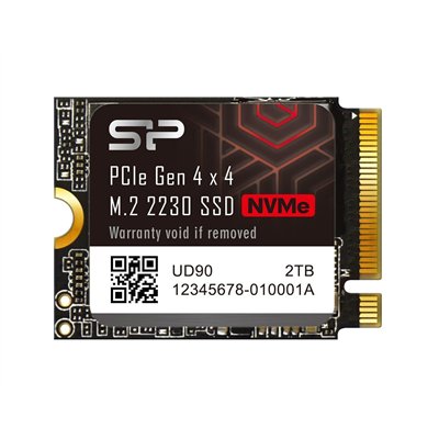 Silicon Power UD90 2230 SSD 2TB M.2 NVMe PCI Express 4.0 SP02KGBP44UD9007