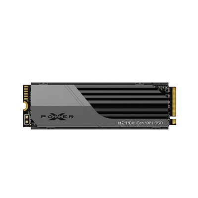 Silicon Power XS75 SSD 4TB M.2 NVMe PCI Express 4.0 SP04KGBP44XS75S5