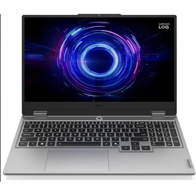 Lenovo LOQ 15 15.6" FHD 144Hz (Ryzen 5-220/16GB/512GB SSD/GeForce RTX 5050/W11 Home) (International English Keyboard)