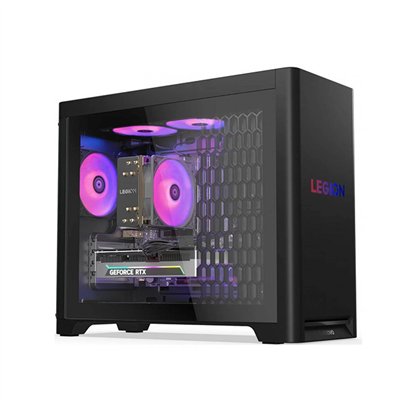 Lenovo Legion T5 30AGB10 Gaming Desktop PC (Ryzen 5-7600/32GB DDR5/1TB SSD/GeForce RTX 5060/W11 Home)