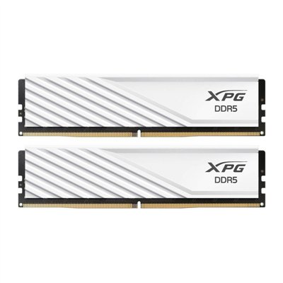 Adata Lancer Blade DDR5 32GB RAM με 2x16GB Modules και Ταχύτητα 5600 για Desktop AX5U5600C4616G-DTLABWH