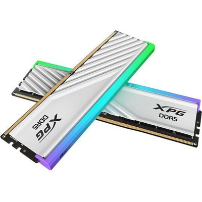 Adata Lancer Blade DDR5 32GB RAM με Modules και Ταχύτητα 6000 για Desktop AX5U6000C3416G-DTLABRWH