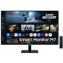 Samsung M7 M70F VA HDR Smart Monitor 32" 4K 3840x2160 με Χρόνο Απόκρισης 4ms GTG
