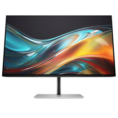 HP Series 7 Pro 724PF IPS Monitor 23.8" FHD 1920x1080 με Χρόνο Απόκρισης 5ms GTG