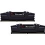 G.Skill Ripjaws V DDR4 32GB RAM με 2x16GB Modules και Ταχύτητα 3200 για Desktop F4-3200C16D-32GVK