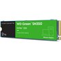 Western Digital Green SN350 SSD 2TB M.2 NVMe PCI Express 3.0 WDS200T3G0C