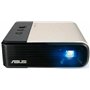 Asus ZenBeam E2 90LJ00H3-B01170 Mini Projector DLP Λάμπας LED με Wi-Fi και Ενσωματωμένα Ηχεία Μαύρος