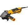 Dewalt DWE4357 Τροχός 125mm Ρεύματος 1700W με Ρύθμιση Στροφών